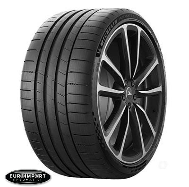 Michelin Pilot sport s5  245/40 R21 96 Y   TL BORDINO